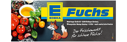 EDEKA Fuchs