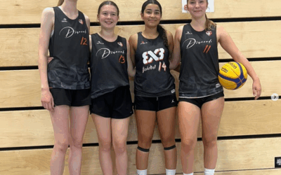 Offseason ist 3×3-Season⛹️‍♀️