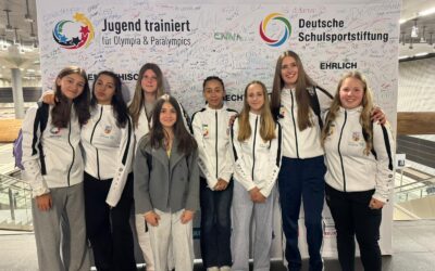 Starker Auftritt in Berlin: Diamonds-Mädels beim Bundesfinale dabei!