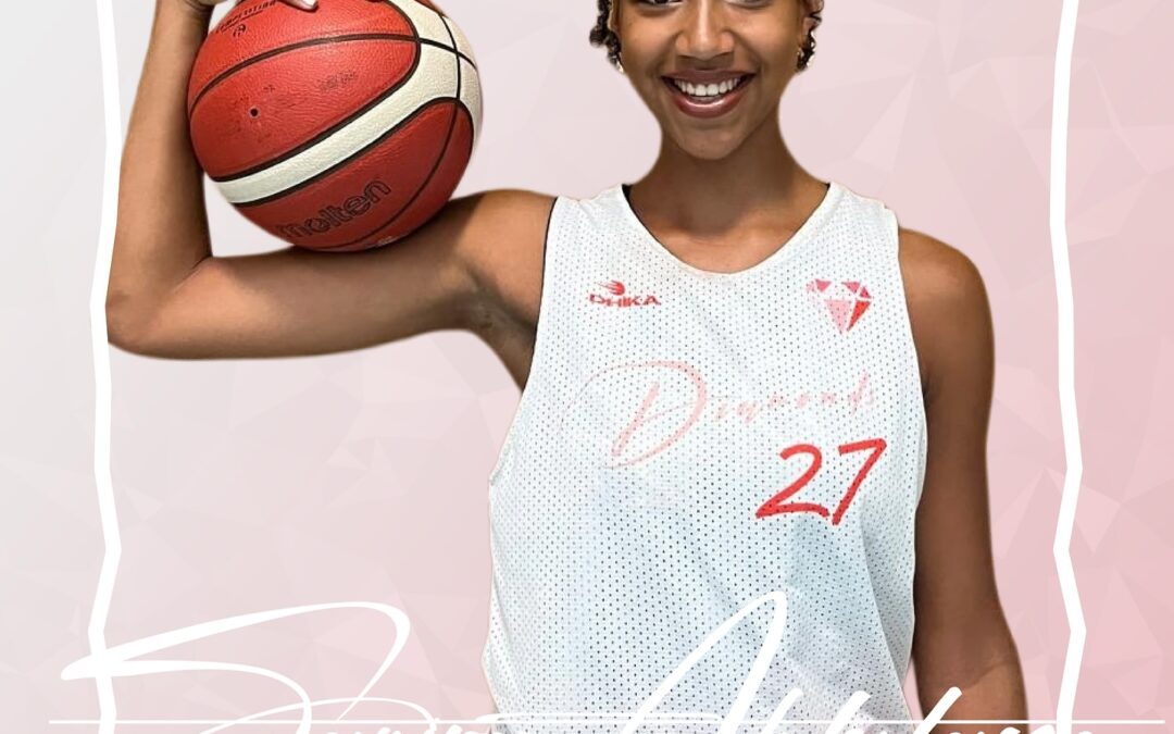 Nächster Neuzugang für die Diamonds – Samira Abdoulaye wagt den Schritt in die Bundesliga🤝