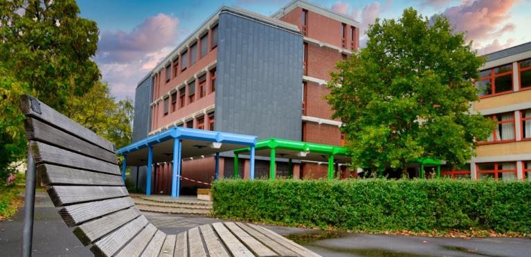 Albert-Schweitzer-Gymnasium