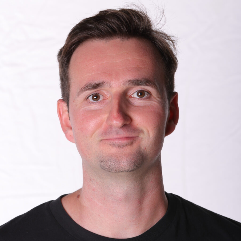 Portrait Rouven Behnke