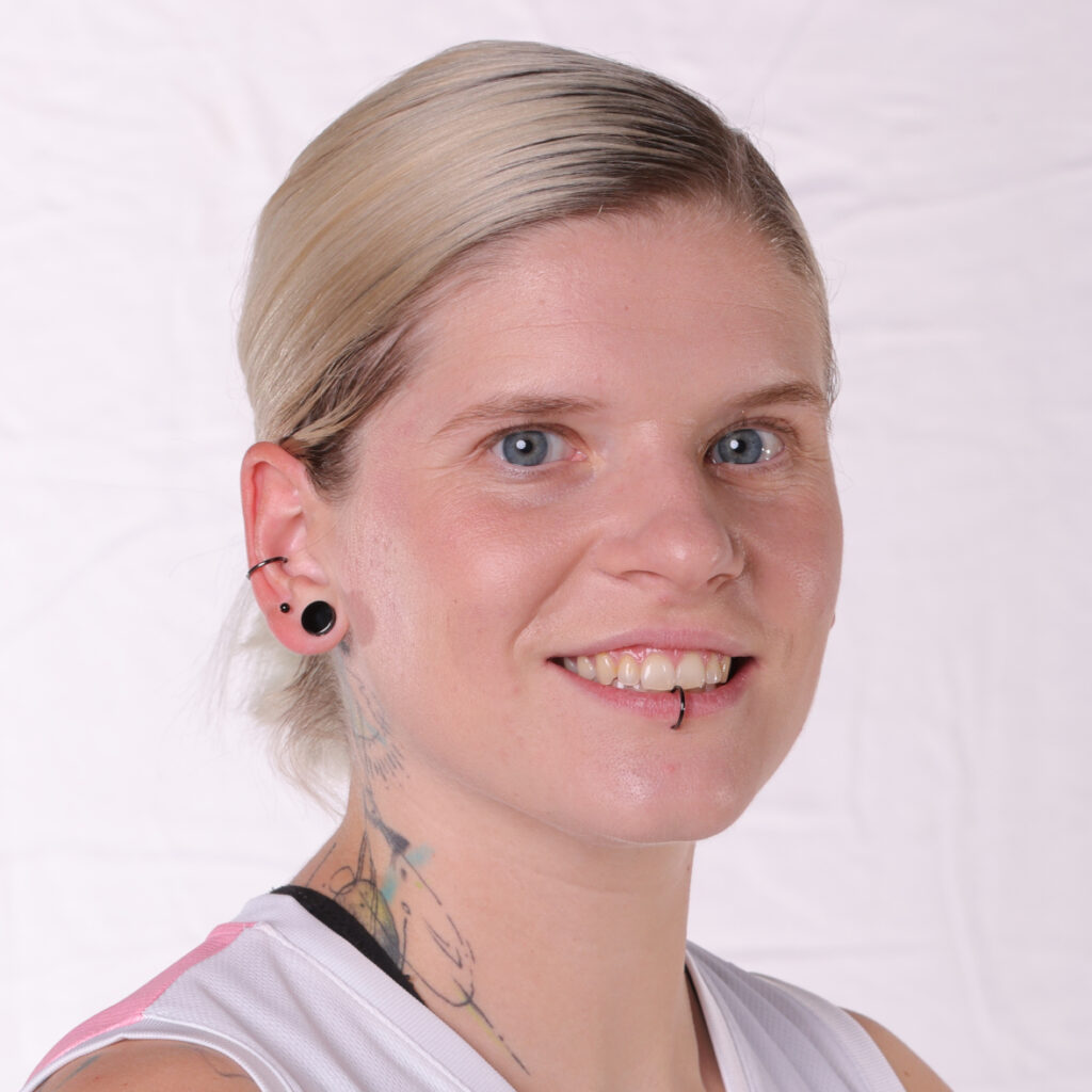 Portrait Sarah Belzer