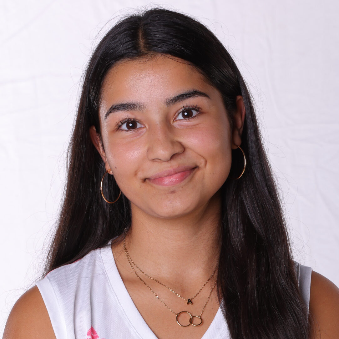 Portrait Amaya Castillo