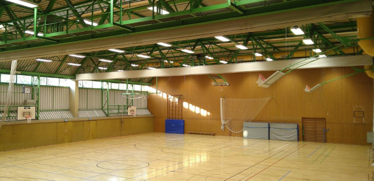Kreissporthalle Saarlouis