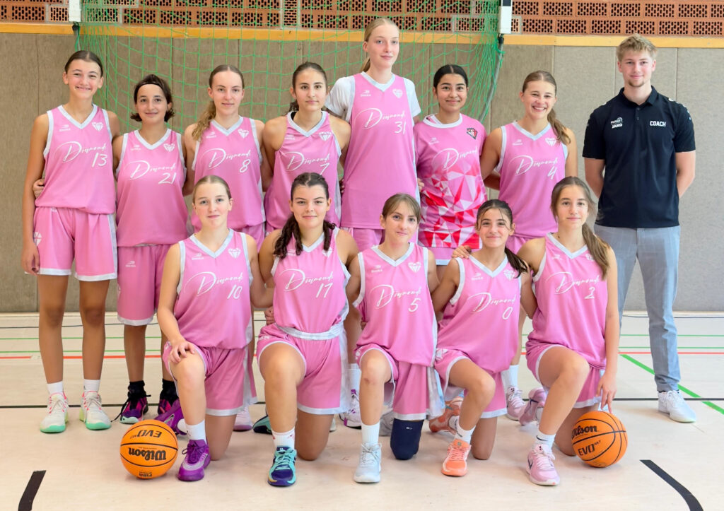 U16 Diamonds 2025/2026