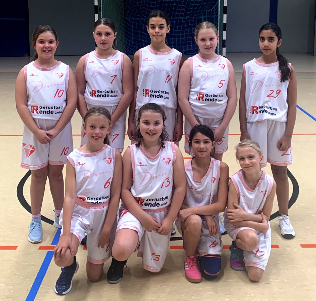 U12 Diamonds 2025/2026