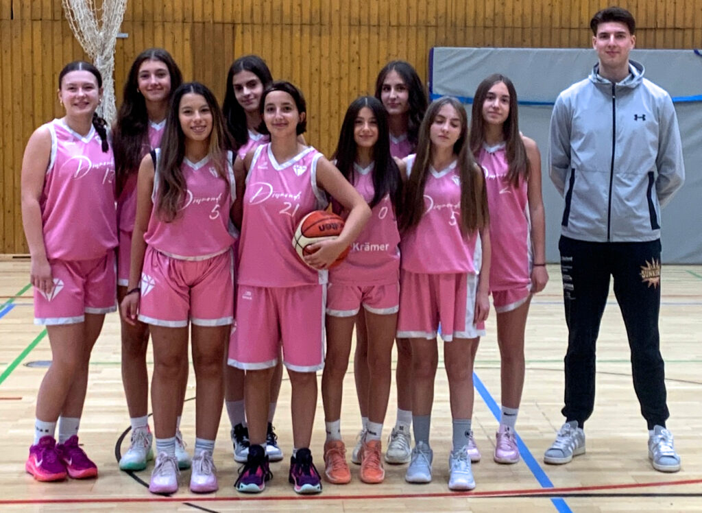 U18 Diamonds 2025/2026